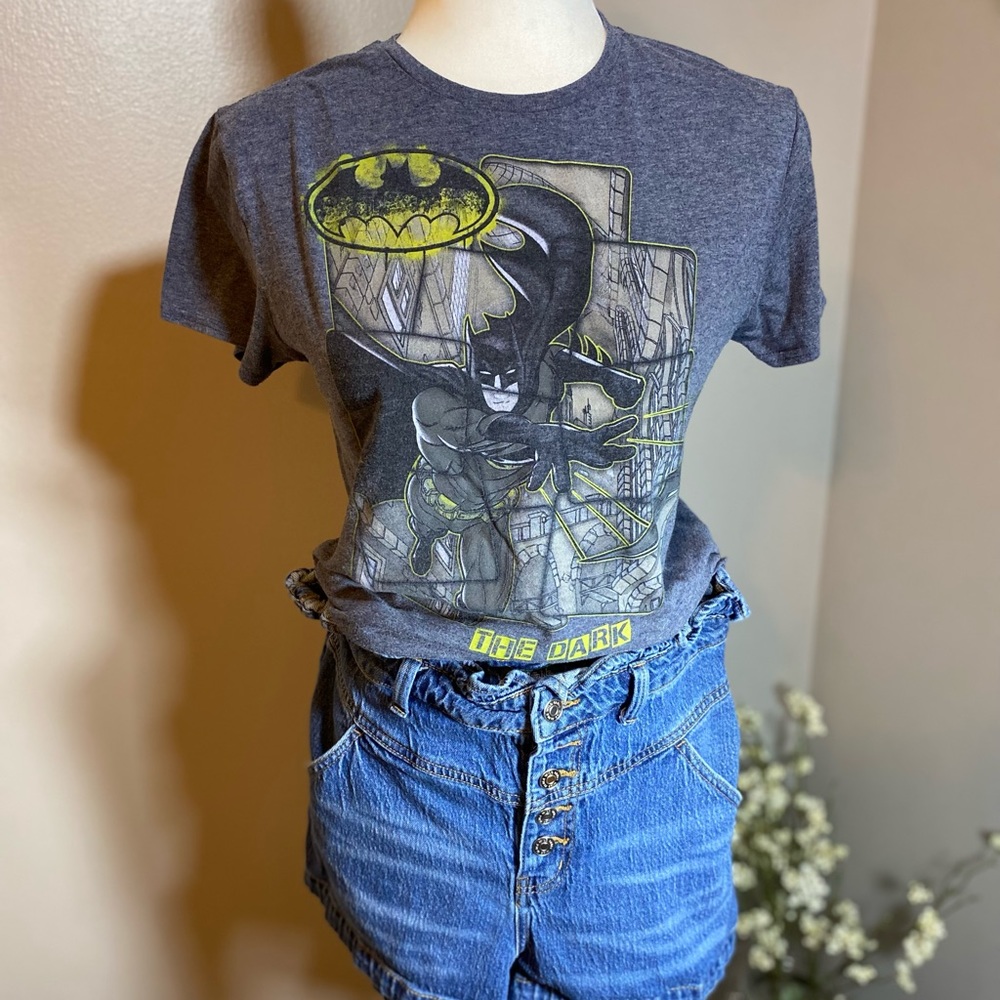 Batman baby tee
